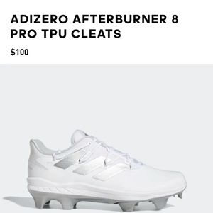 Adidas adizero afterburner 8 pro